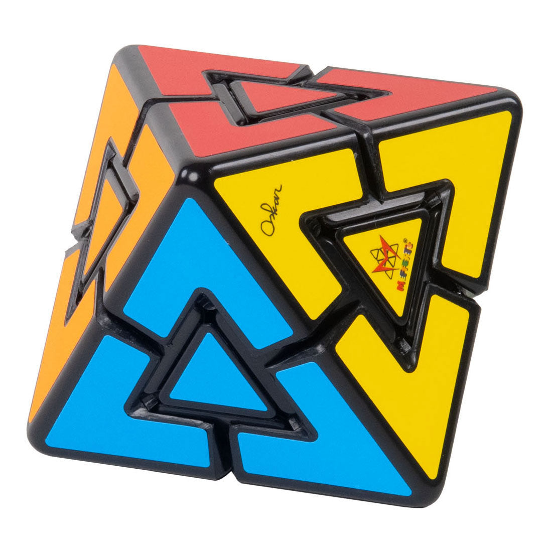 Recent toys pyraminx diamond brainteaser puzzle