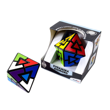 Nedavne igrače pyraminx diamantna uganka