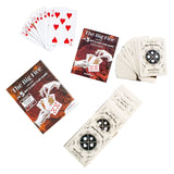 Recent toys the big five card game