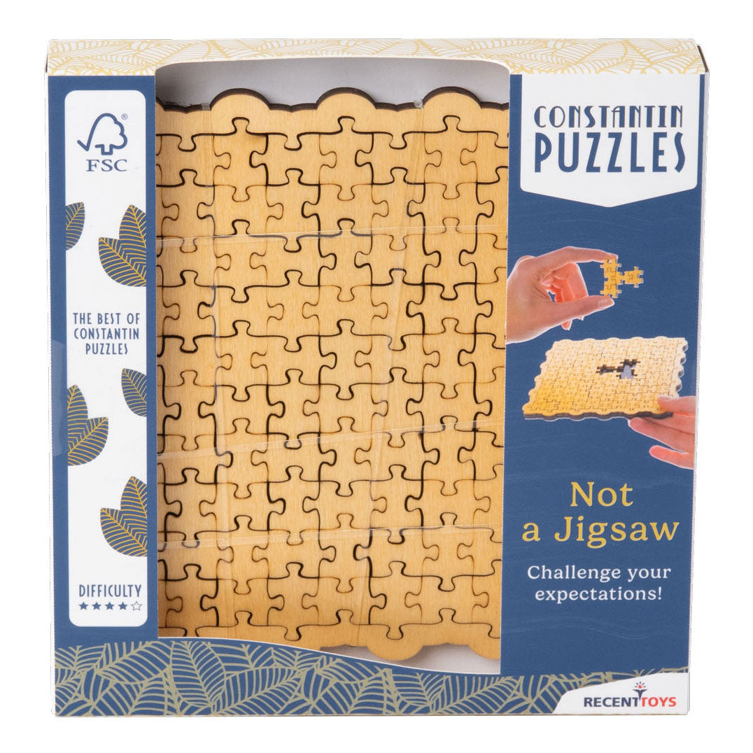 Rezent Spillsaachen net e Puzzel Gehir Puzzel