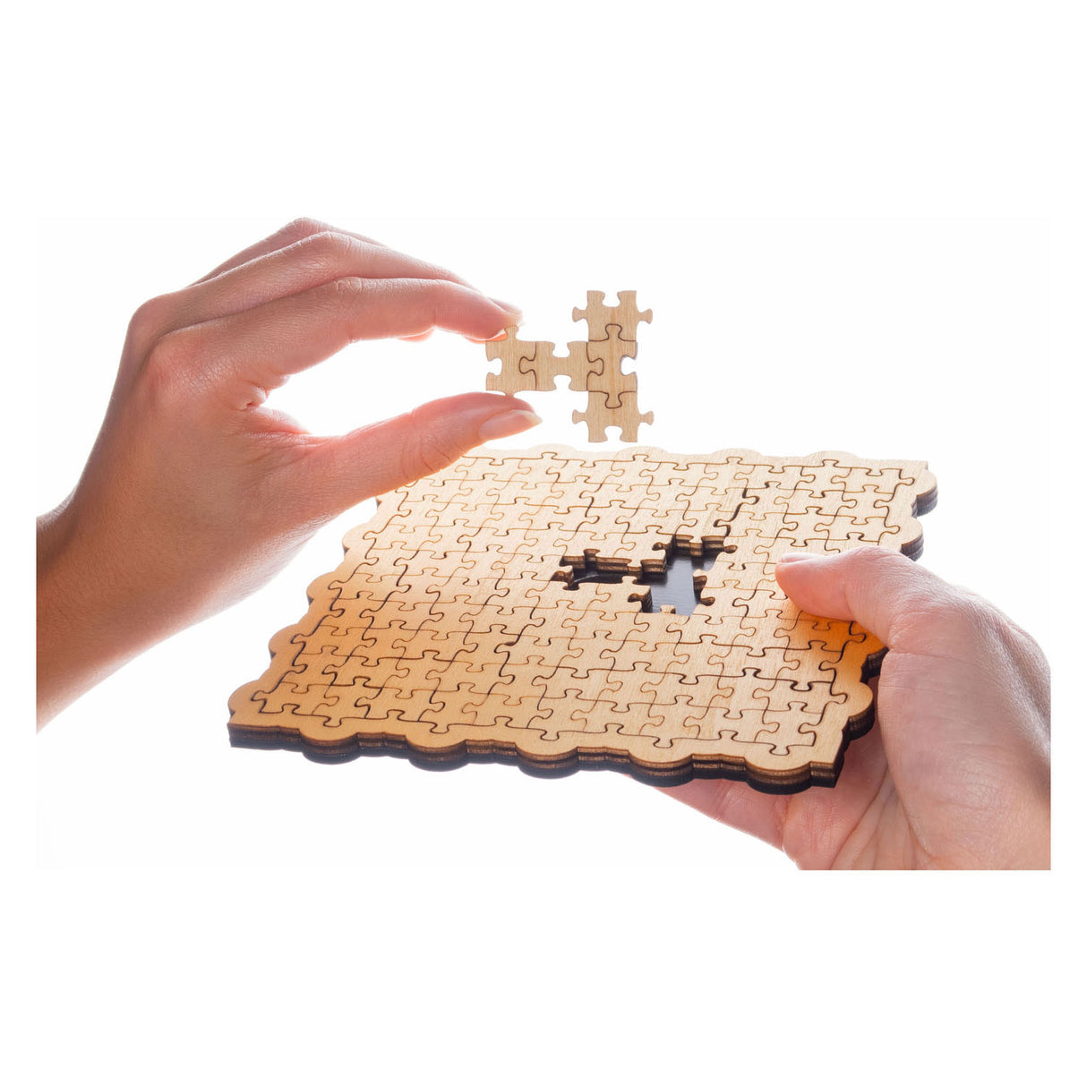 Rezent Spillsaachen net e Puzzel Gehir Puzzel