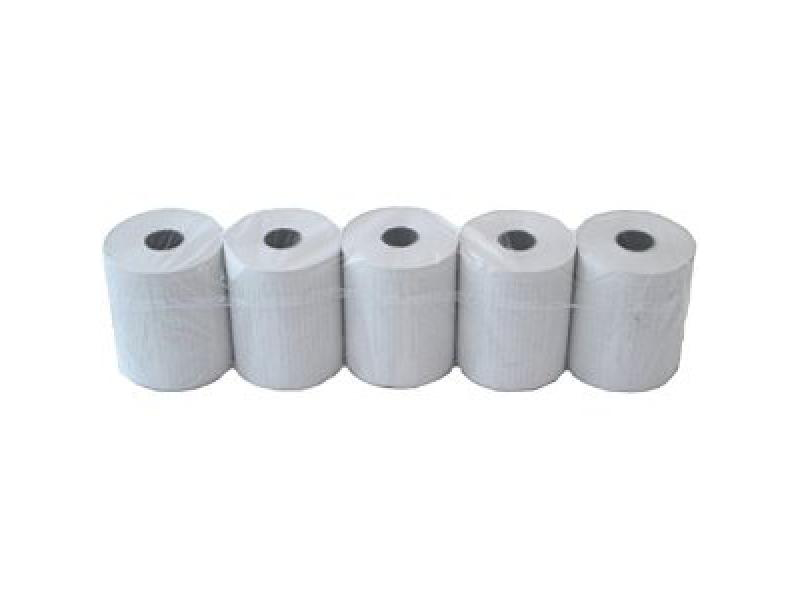 Thermalstiftrollen 57x40x12mm 14 m lang. pro 5