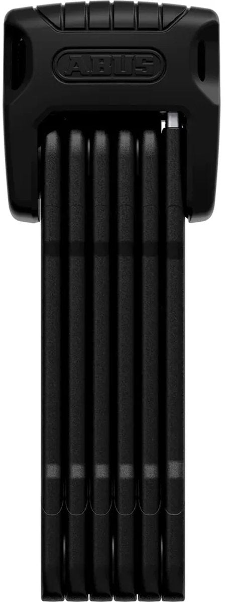 Abus Bordo SH 6500K 90 - Svart cykelplats