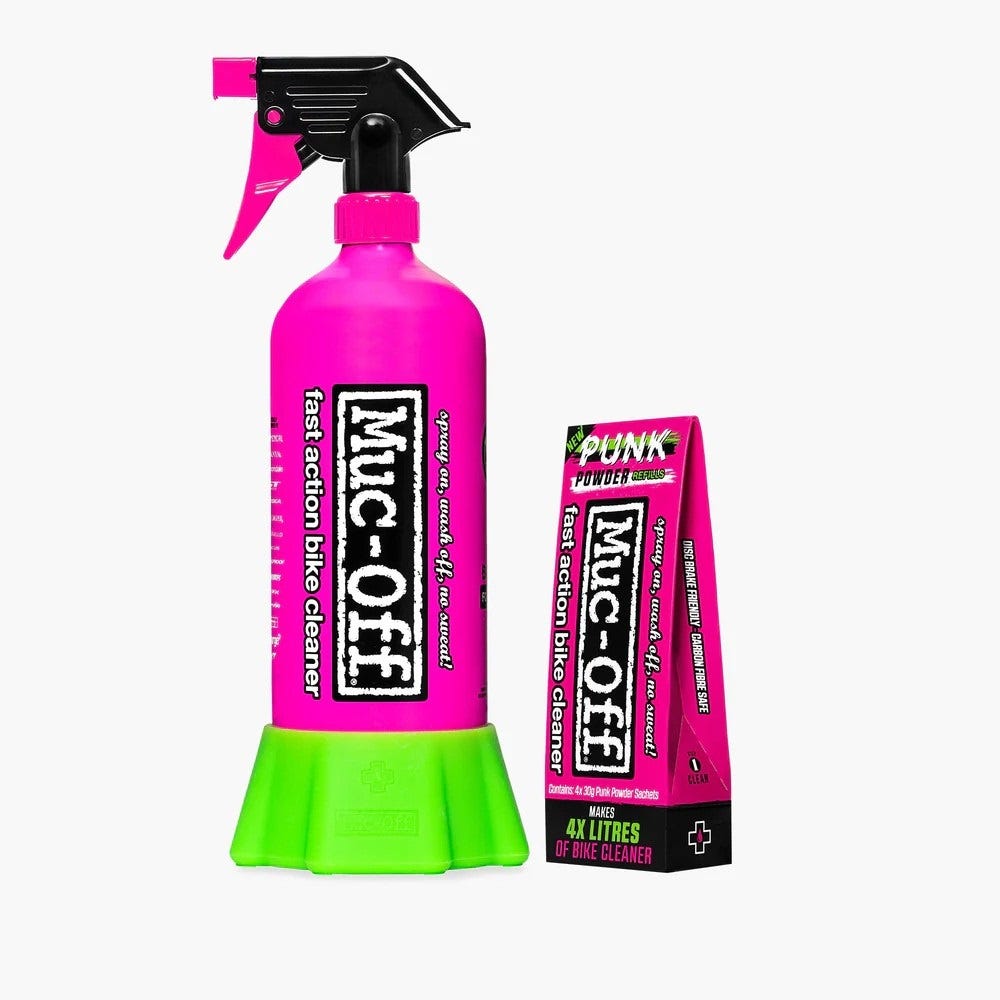 Abi muc-off cleaner punk por tisztító