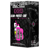 Muc-off service kit e-bike clean protect lube