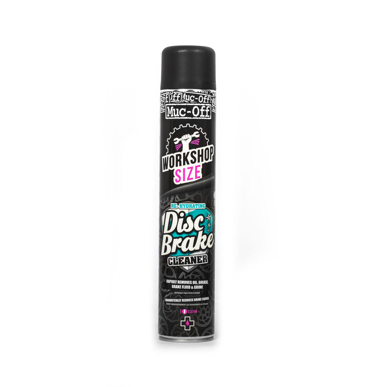 Muc-off disc brake cleaner 750ml
