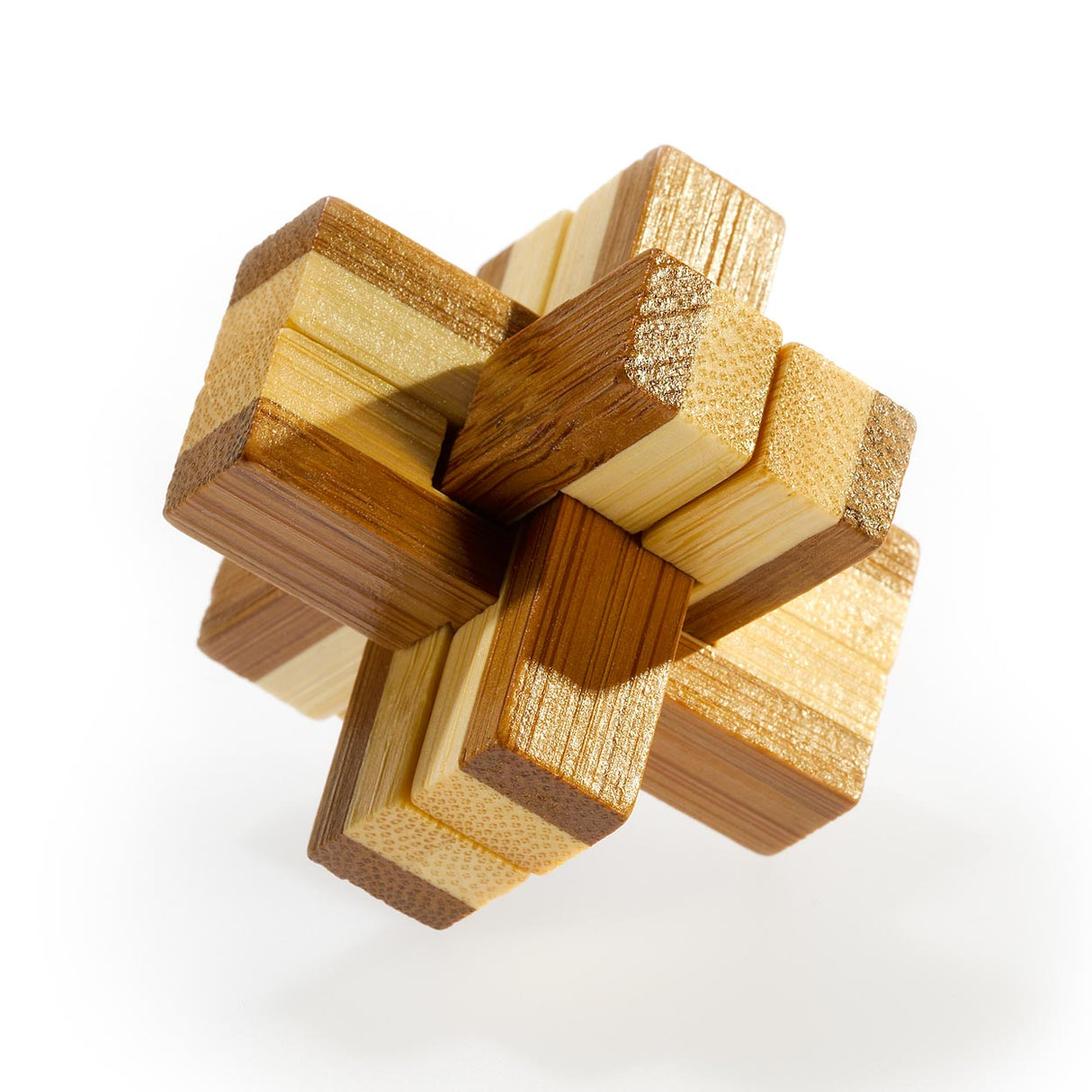 Eureka 3D Bamboo Breinpuzzel Knotty ***