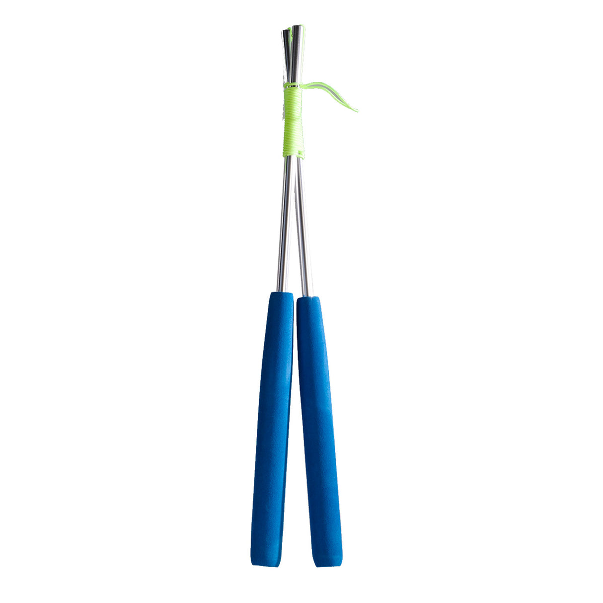 Eureka Aluminum Diabolo sticks blue