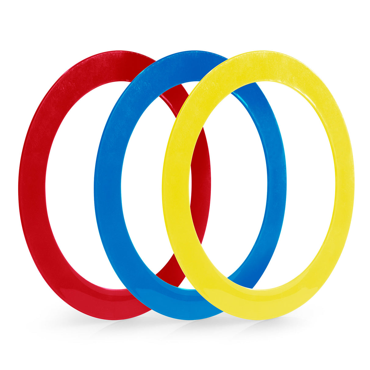Eureka juggling rings, 3 pcs.