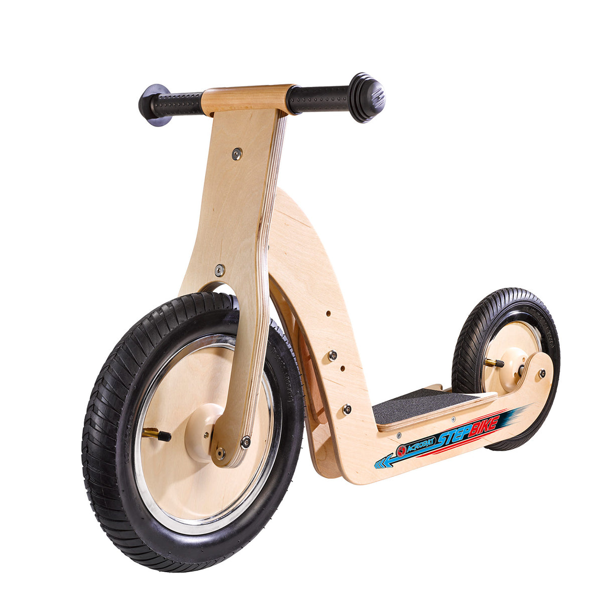 Bitera de madera Acrobat, 2in1