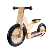 ACROBAT WOODEN SPEPBIKE, 2IN1