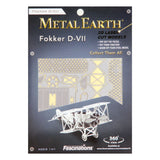 Eureka Metal Earth Breeder d-vii