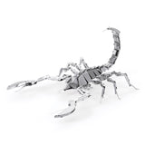 Eureka Metal Äerd Skorpion