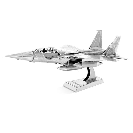 Metal Äerd Modell Gebai 3D F15 Eagle - Metal