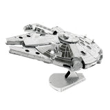 Eurea Metal Äerd Star Wars Millennium Falcon