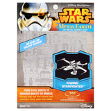 Eureka Metal Earth Star Wars X-wing