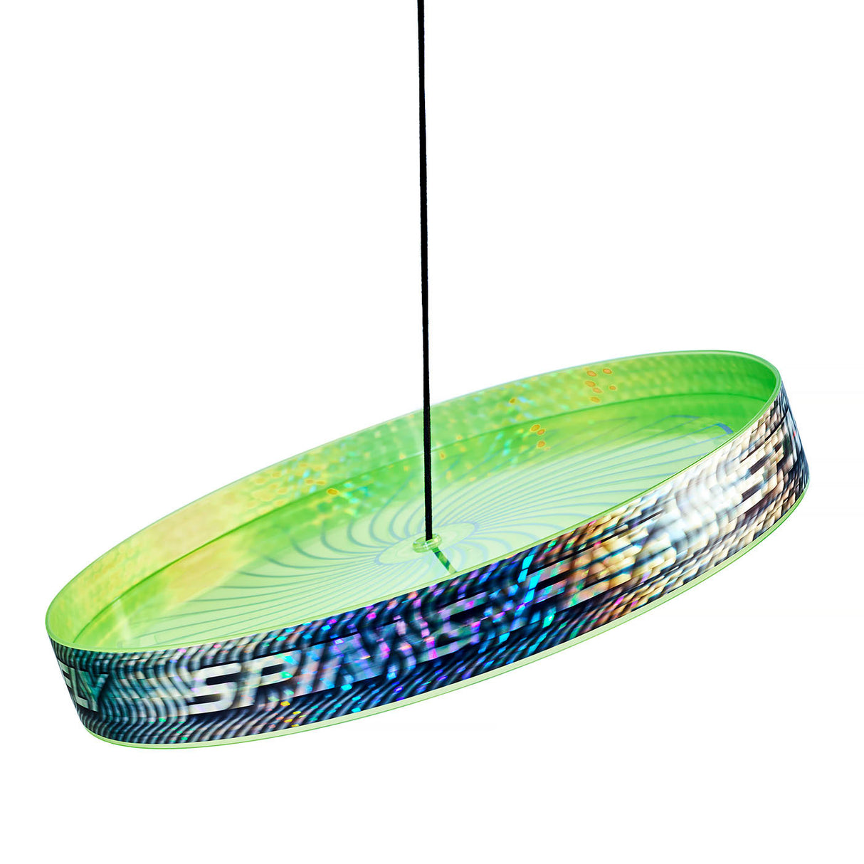 Eureka Acrobat Spin Fly Jongleerfrisbee Groen