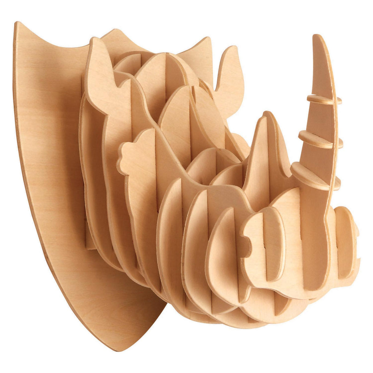 Gepetto's Workshop Wooden Kit 3D - Rhino