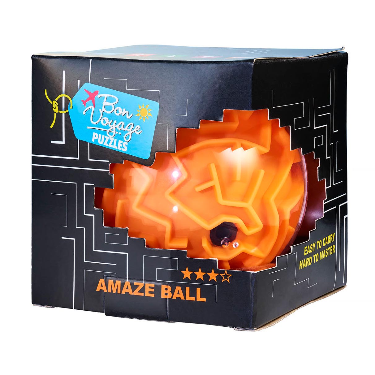 Brain Puzzle Amaze Ball ***