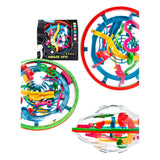 Eureka Brain Puzzle amaze ufo**** (1-45-99 Schrëtt)