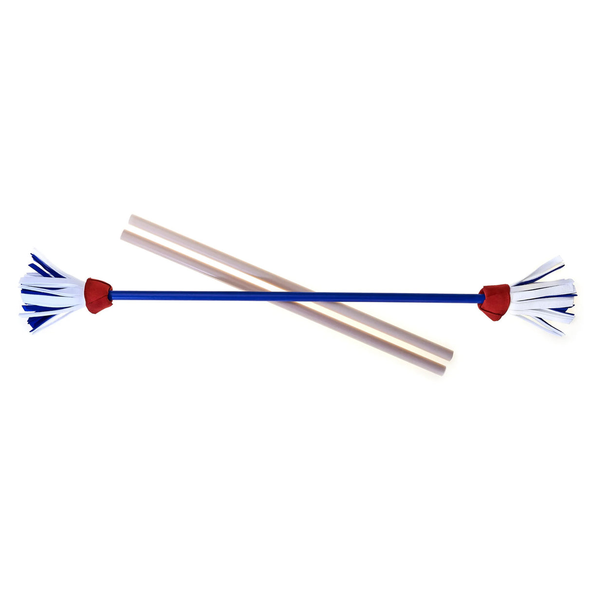 Eureka Jongleer Flower Stick Blauw