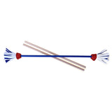 Eureka Jongleer Flower Stick Blauw