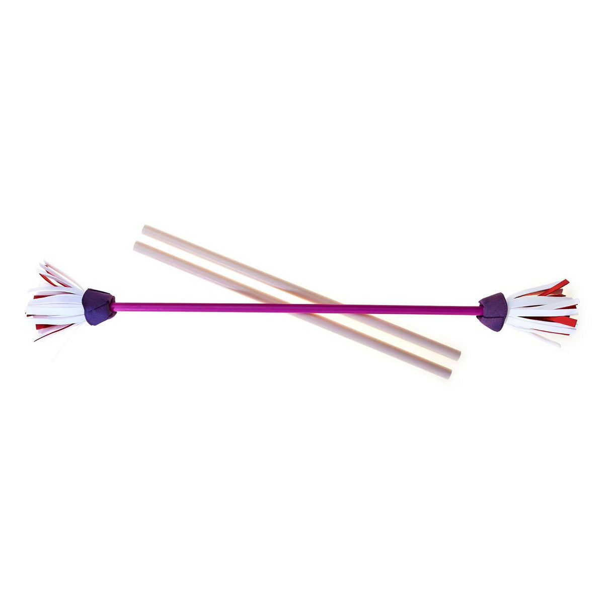 Eureka Juggling Flower Stick Purple