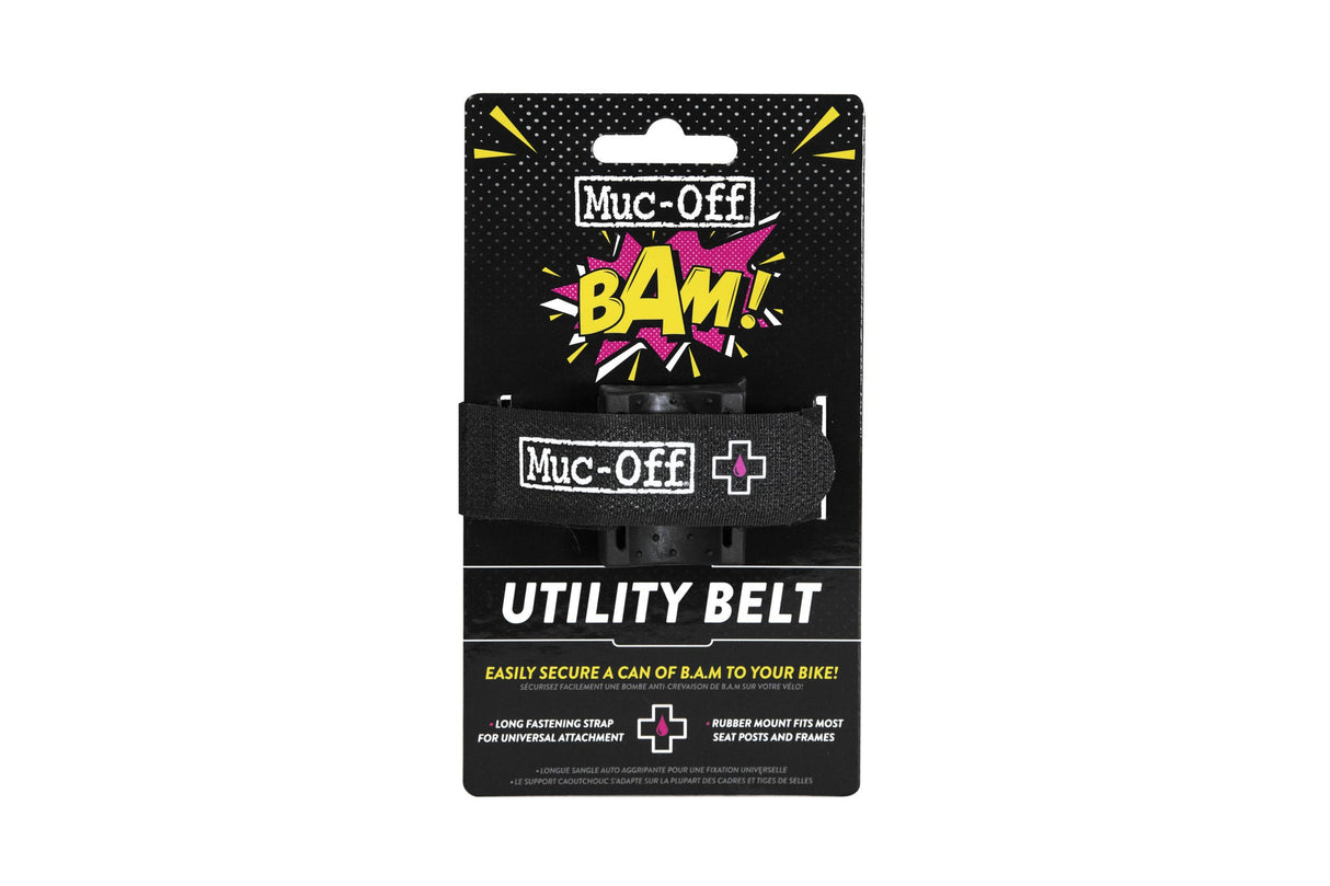 Muc-uaire bam! sealbhóir