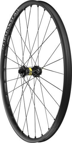 Mavic E-Crossride SL Disc Center Lock 27.5 Wheelset