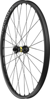 Mavic E-Crossride SL Disc Center Lock 27.5 Wheelset