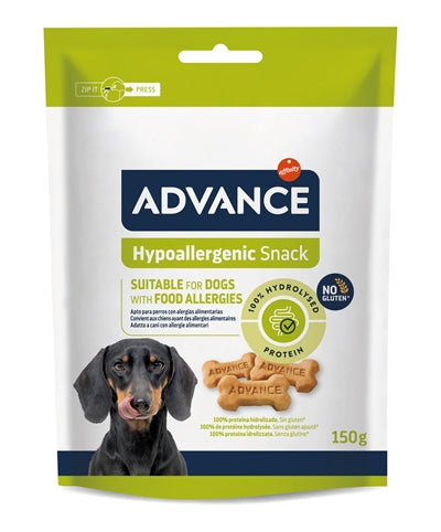 Fortschritt hypoallergene Snack