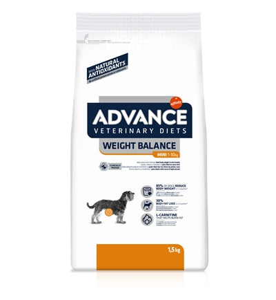 Advance Veterinary Diet Diet Barew Balance Mini