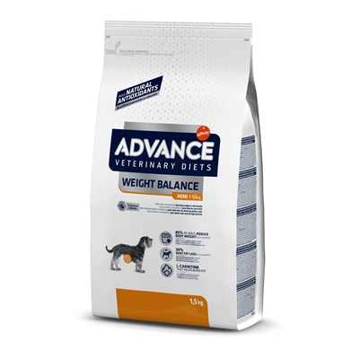 Advance Veterinary Diet Diet Barew Balance Mini