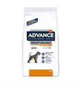 Advance Veterinary Diet Dieta Bilans Waga Medium MAXI