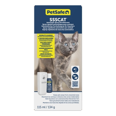 Ssscat Afweer spray voor katten