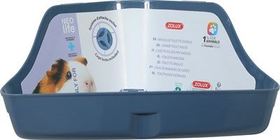 ZOLUX Neolife Corner blokuje Gadia Blue