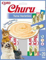 Inaba Churu multipack tuna