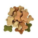 Dog treatz Oven baked kluifje 4 mix