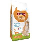 Smolke Cat Adult Chicken Rice