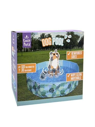 Piscina estiva di Easypets