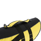 Trixie Swimming Vest Yellow Black