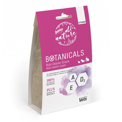 Bunny Nature Botanicals Vitamin Multi-Vitamin Snack