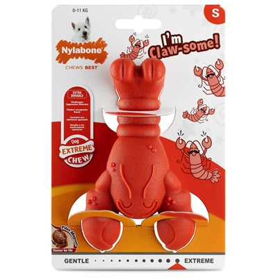 Nylabone extreme chew lobster filet mignon flavor