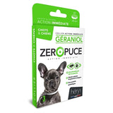 Martin Zeropuce Pnea Tire Dog Geraniol sans produits chimiques