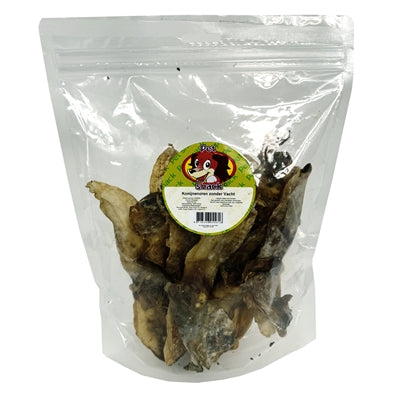 Petsnack rabbit ear without hair