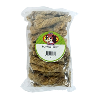 PetSnack Buffelboad Twist