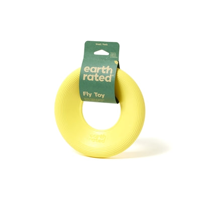 Earth rated Flyer toy tpe