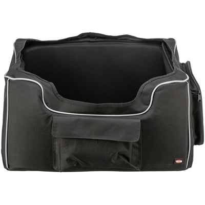 Trixie car seat black gray