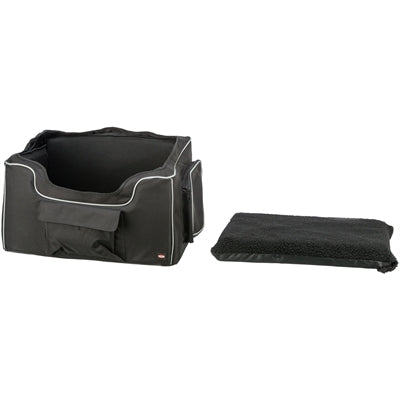 Trixie Car Seat Black Grey
