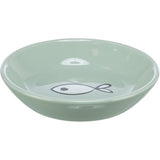 Trixie Food Bowl Box Picie Cat Edised Ceramic Asorti